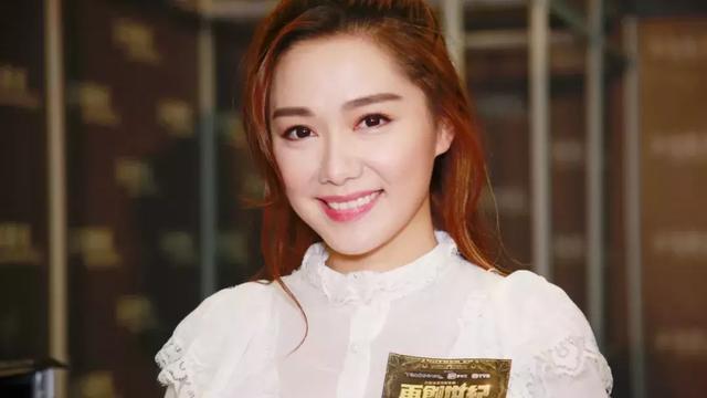tvb落实《法证先锋4》落实由汤洛雯顶替黄心颖:当生日