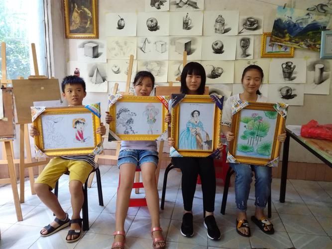 艺剑(烨键)美术与书法培训