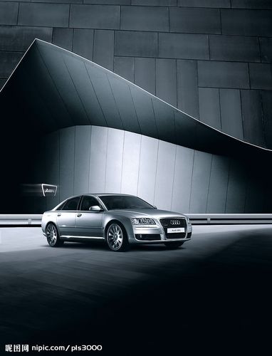 奥迪a8图片
