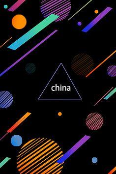 海报设计-花瓣网|陪你做生活的设计师 | 点线面