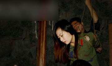 抗日女兵不小心被俘日本鬼子的审讯经过你知道多残忍吗