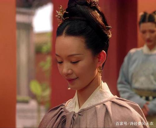 《大宋宫词》:李婉儿因遇见而幸运,可也因重情成她人嫁衣