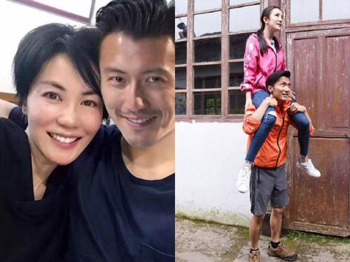 谢霆锋与王菲之间的结局,已经写好了