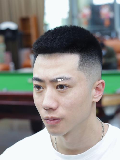 寸头_寸头_时尚_发型