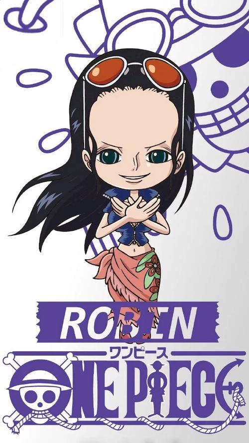 海贼王:q版草帽海贼团,是你没体验过的感觉喔