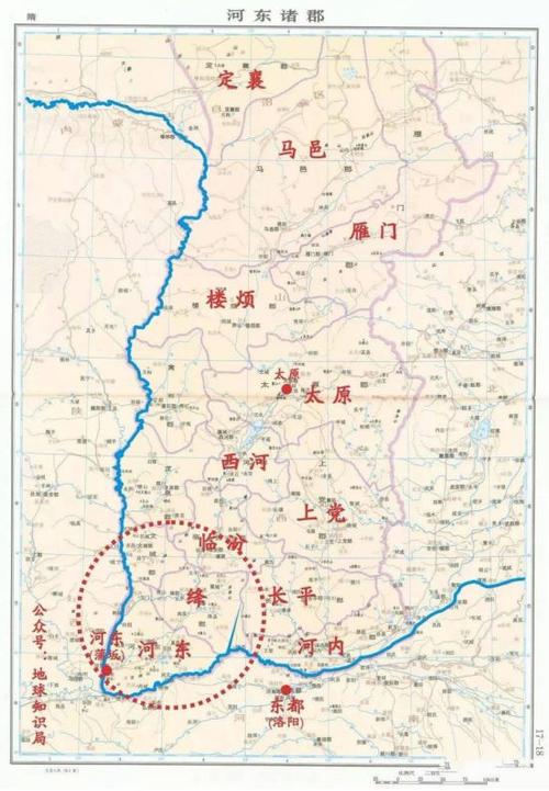 关中地区为啥叫关中?这四关一渡是关键,其中一个还与杨过有关