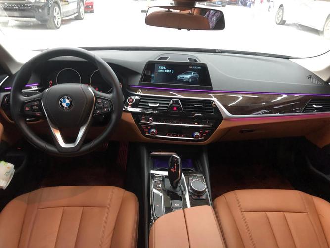 2017年12月宝马 宝马5系  2018款 528li 2.0t 上市特别版