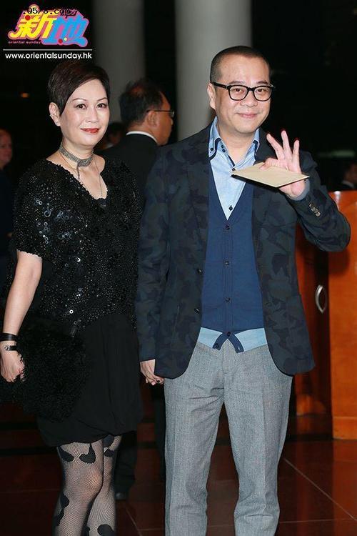 周润发刘青云张智霖郭晋安欧阳震华告诉你
