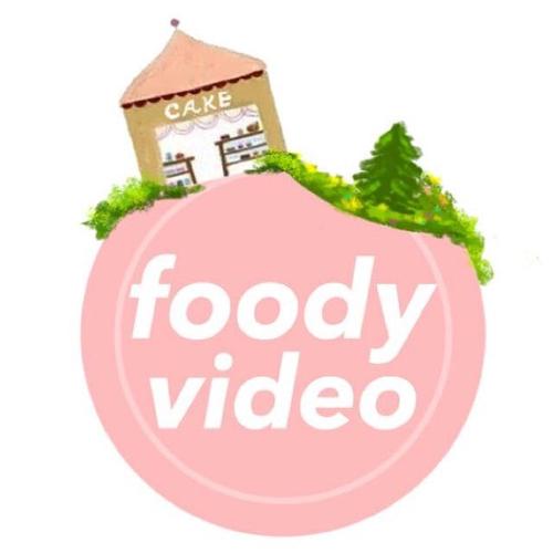 抖音foodyvideo烘焙小屋头像