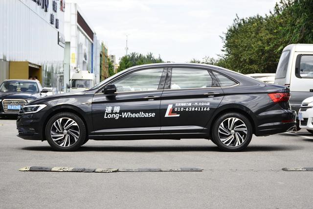 2020款速腾1.4t dsg豪华型280tsi国vi