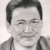 素描明星头像图片大全