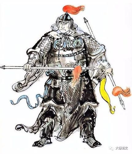 《水浒细节解密》之 都监群体,为什么草包多
