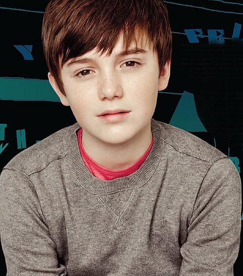 greyson chance格雷森·蔡斯 (很可爱的小孩 声音很好