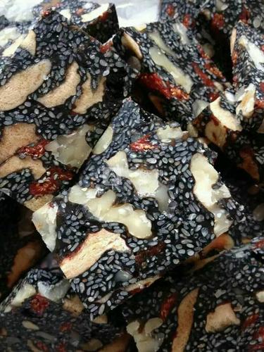 自制阿胶糕的做法