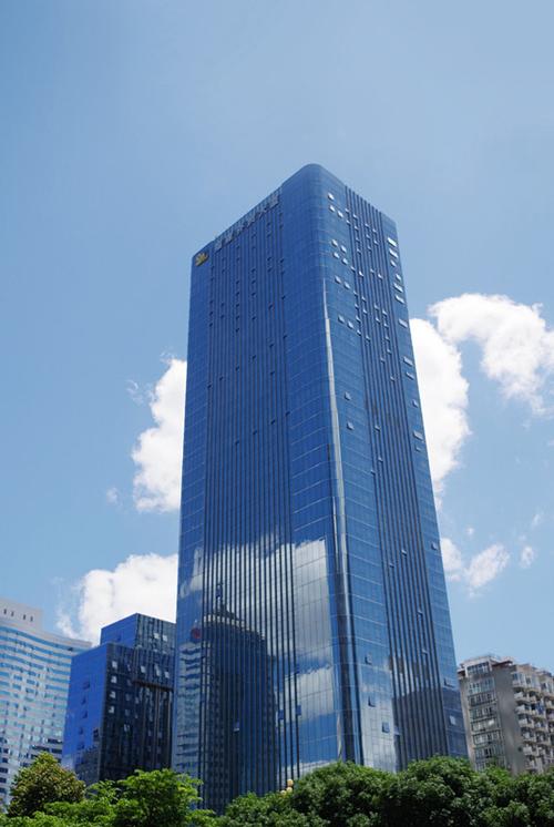 福建外贸大厦工程建设圆满完成并顺利通过竣工验收