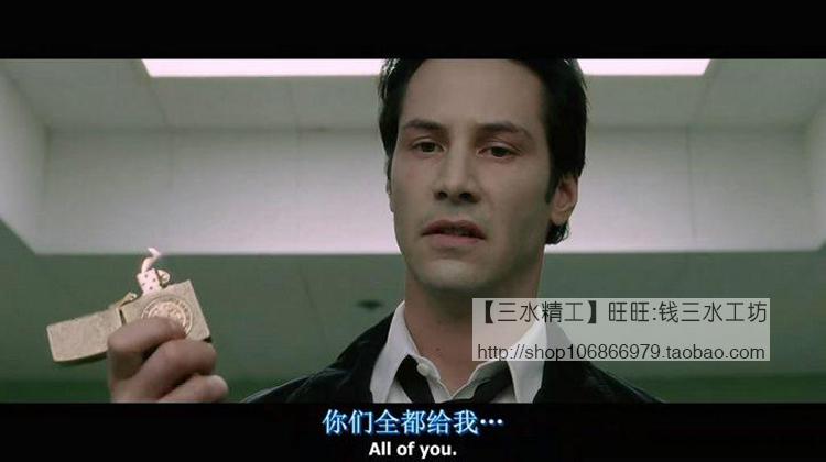 地球earth 老式复古砂轮打火机 防风煤油打火机 纯铜外壳康斯坦丁