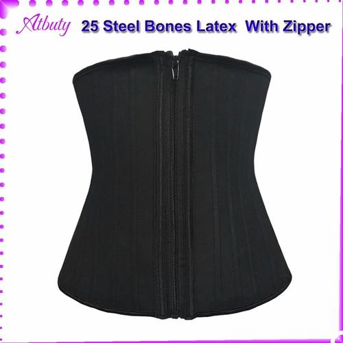 cheap latex corset