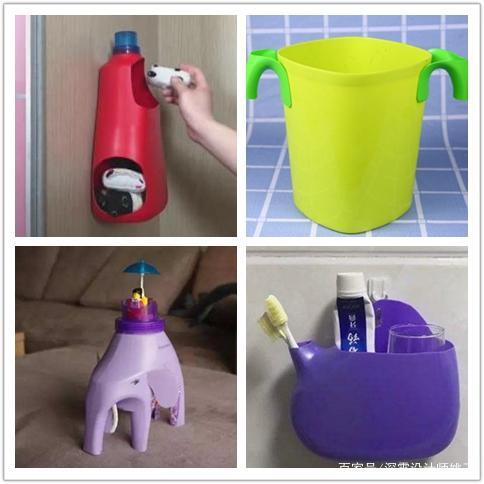 用完的洗衣液瓶别丢!简单改造下,还能多出个"刷锅神器"