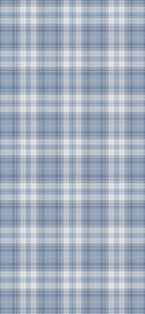 格子全面屏壁纸小清新背景图
