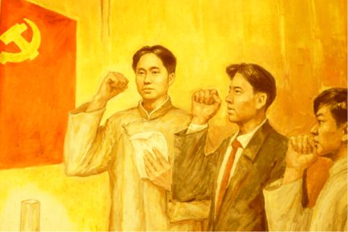 团团带你学党史 | (13)李维汉: "统战先驱"