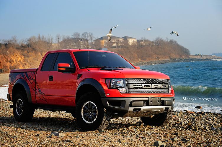 福特猛禽皮卡