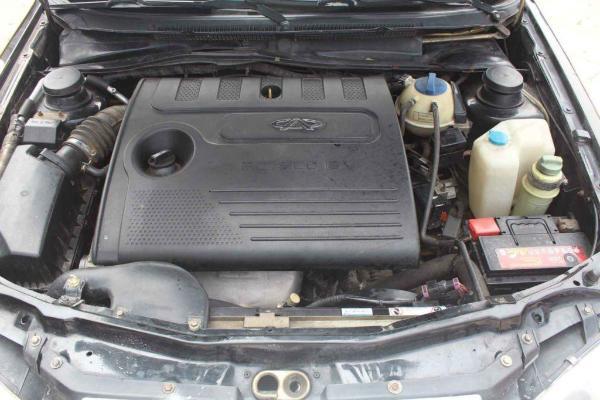 【惠州】2011年1月 奇瑞 旗云 旗云2 2010款 1.