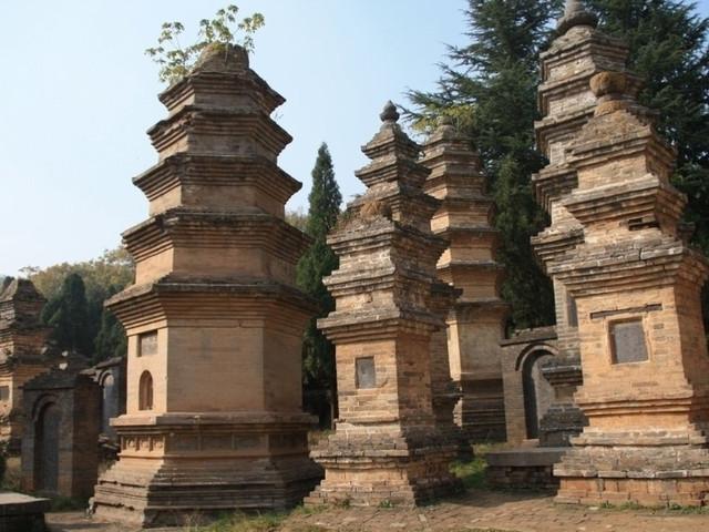 少林寺塔林