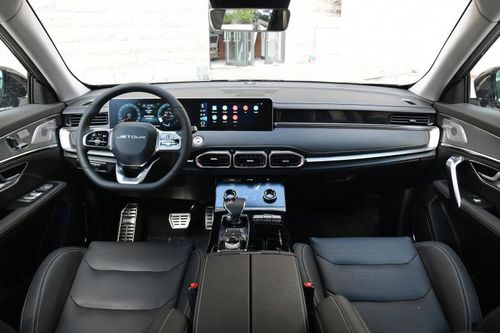 奇瑞捷途x70上市时间捷途x70报价及图片