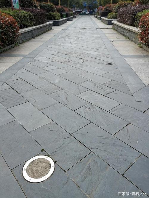 街道社区广场地面铺装,生态公园小路,园林景观路面或是生态公园内的嵌