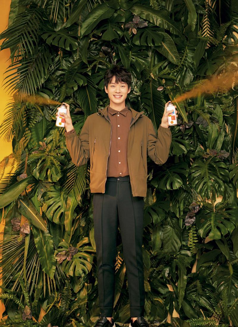 魏大勋被称作为"犬系男友",单眼皮男孩的优秀你看到了