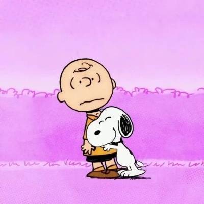 史努比女孩头像