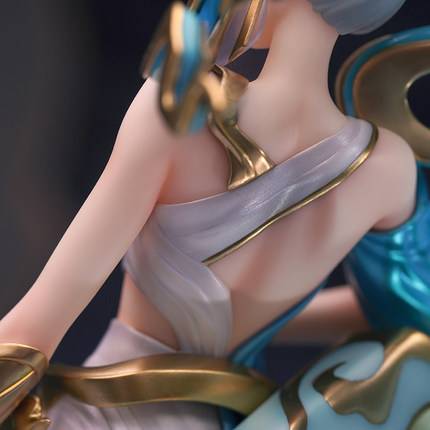 王者荣耀myethos太华伽罗典藏手办五岳限定官方正品