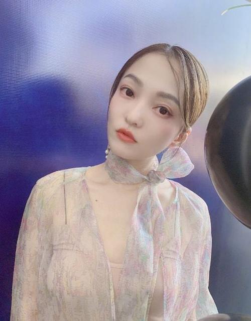 张韶涵丨高清壁纸,颜值美炸,她的声音凝聚力量,音乐抚慰心灵