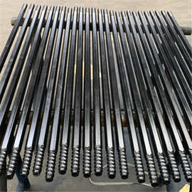 凿岩机钻杆钻头