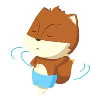 我想吃三只松鼠表情包_微信头像图片大全