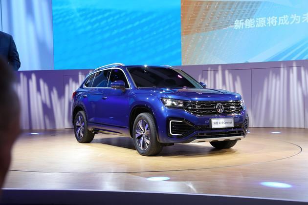 新能源汽车油电混合多少钱(大众油电混合)