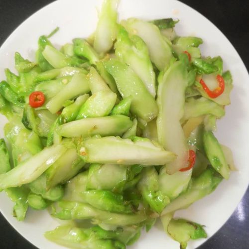 学做菜肴之"子孙满堂"的子孙菜