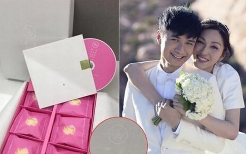 陈韵晴lorraine大古巨基几岁 古巨基老婆陈韵晴家庭背景做什么的