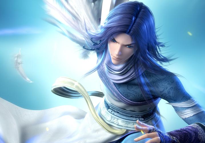 秦时明月角色大全图片(111个角色详细介绍)