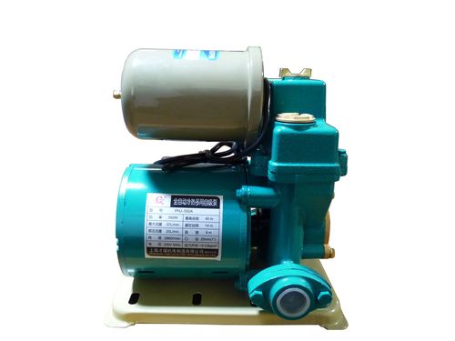 全自动增压泵 自来水加压水泵 家用水泵 管道泵 厂家直销