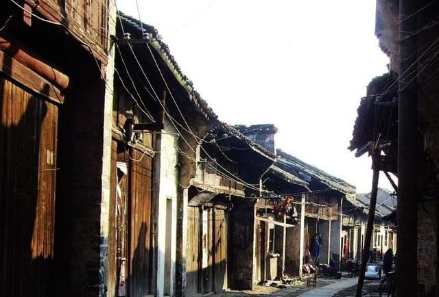 安徽安庆最美四大古镇,吴楚分疆之地风情秀丽|老街|潜山县|练潭|孔城