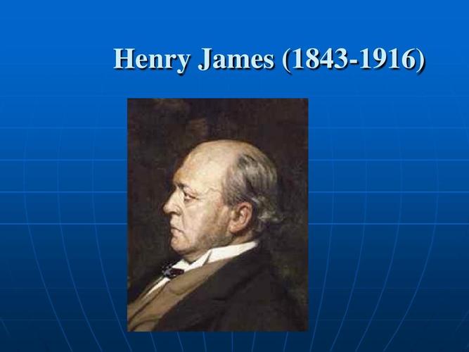 lec 8 henryjamesppt