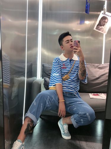 ootd|夏季男生约会穿搭_ootd_夏天去哪玩_约会穿搭_深圳自由行热门