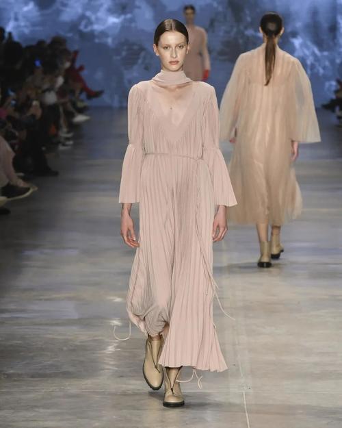 品牌秀场|celine2022春夏女装,neriage2022-23秋冬