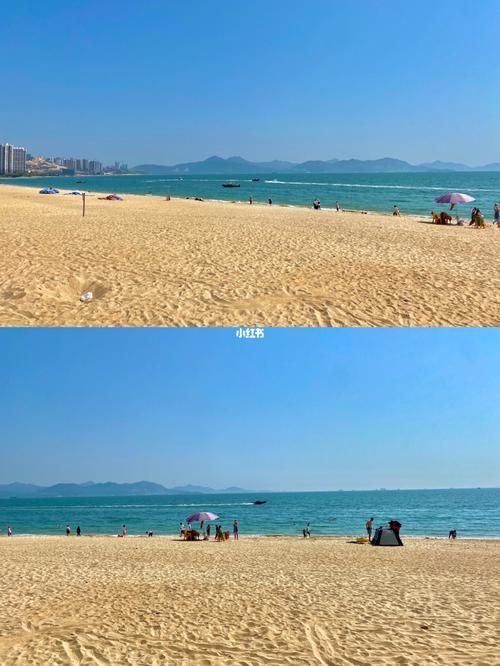 惠州小众海边度假,299休闲小径湾_海边_度假_沙滩_小众_休闲_夏天去哪