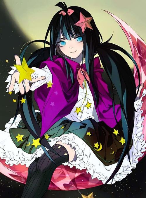 凯莉小姐 - 半次元 - acg爱好者社区