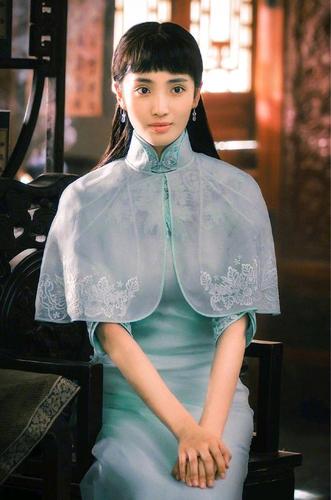 十位女明星民国复古造型,你觉得谁最可?谁是你的最爱?