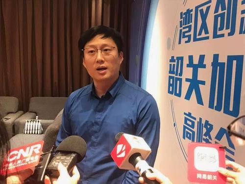 医号馆创始人梁刚专访不忘初心好平台服务于基层