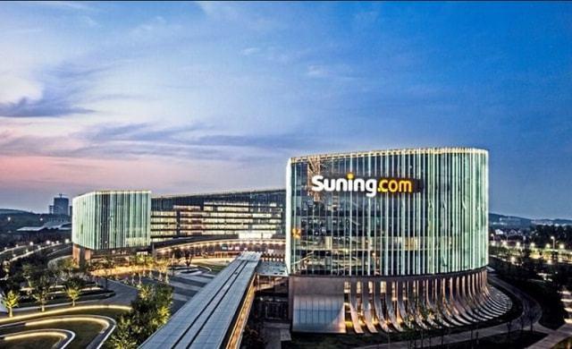 全方位拓展苏宁易购的企业盈利模式