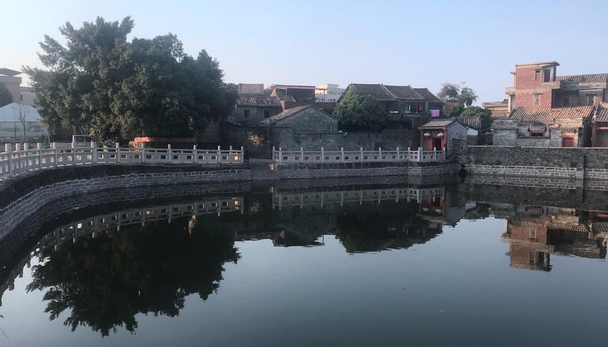 东莞塘尾村故民居